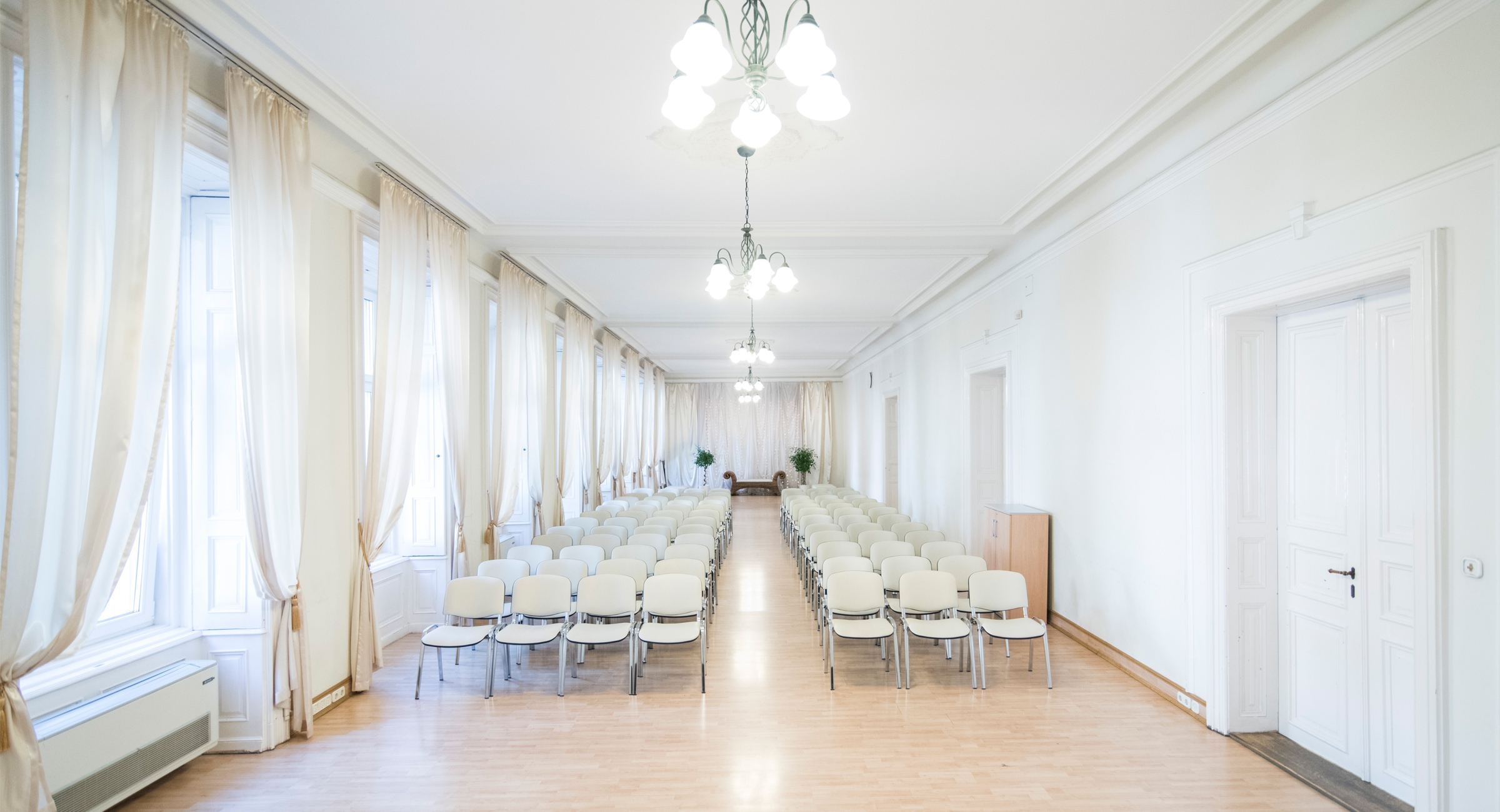 Rendezvényterem Bérlés Budapest Belvárosában - Harmónia Palota