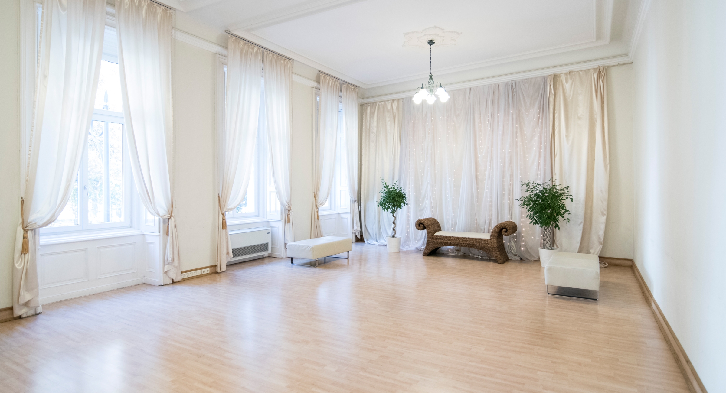 Rendezvényterem Bérlés Budapest Belvárosában - Harmónia Palota