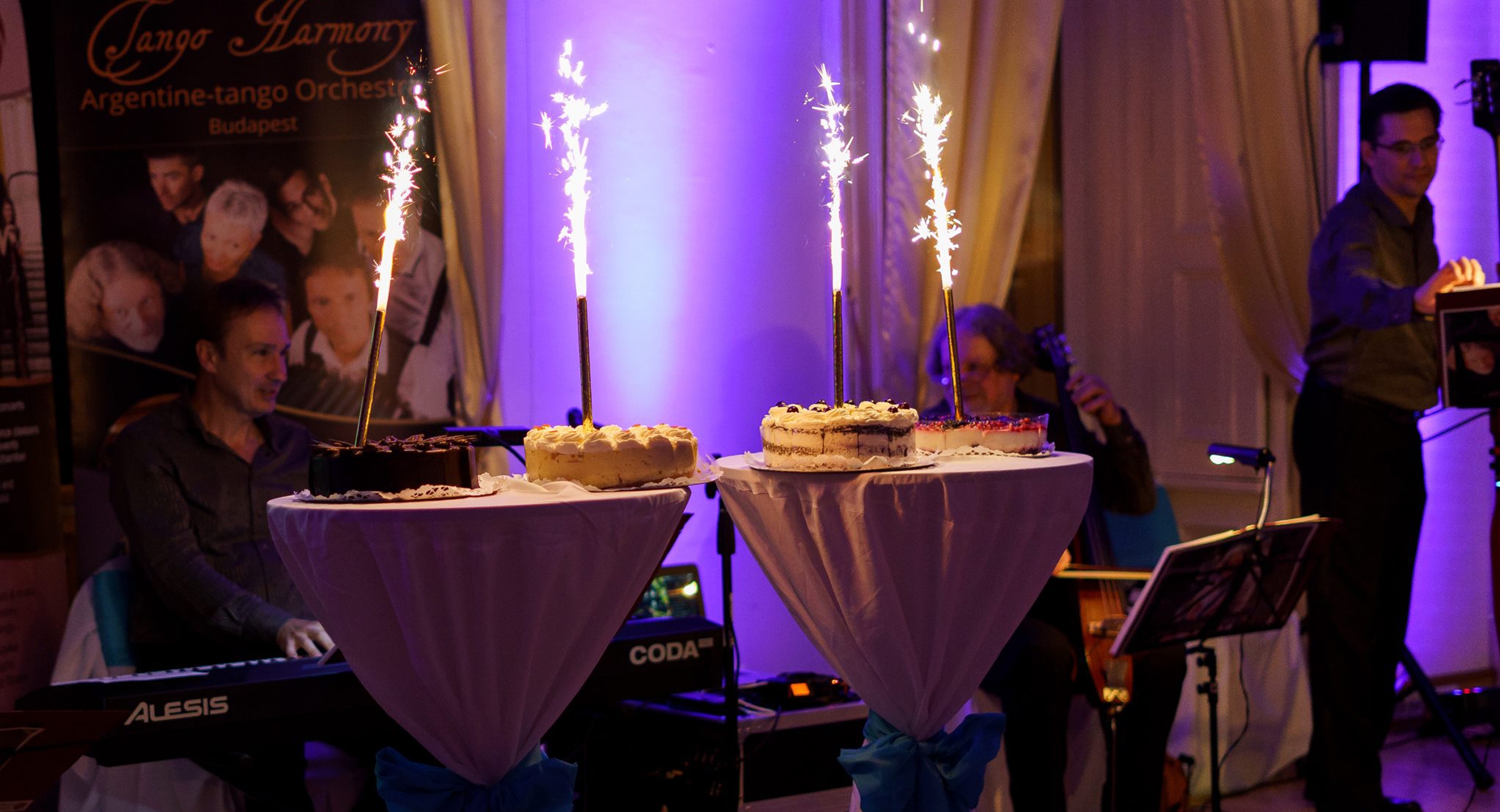 Rendezvényterem Bérlés Budapest Belvárosában - Harmónia Palota