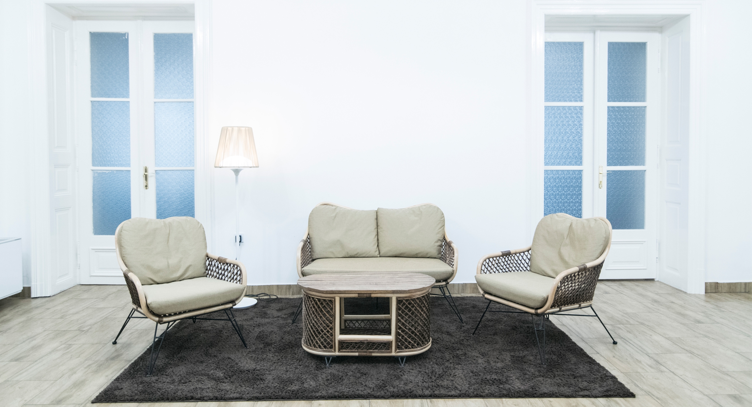 Terembérlés Budapest Belvárosában - Harmónia Palota