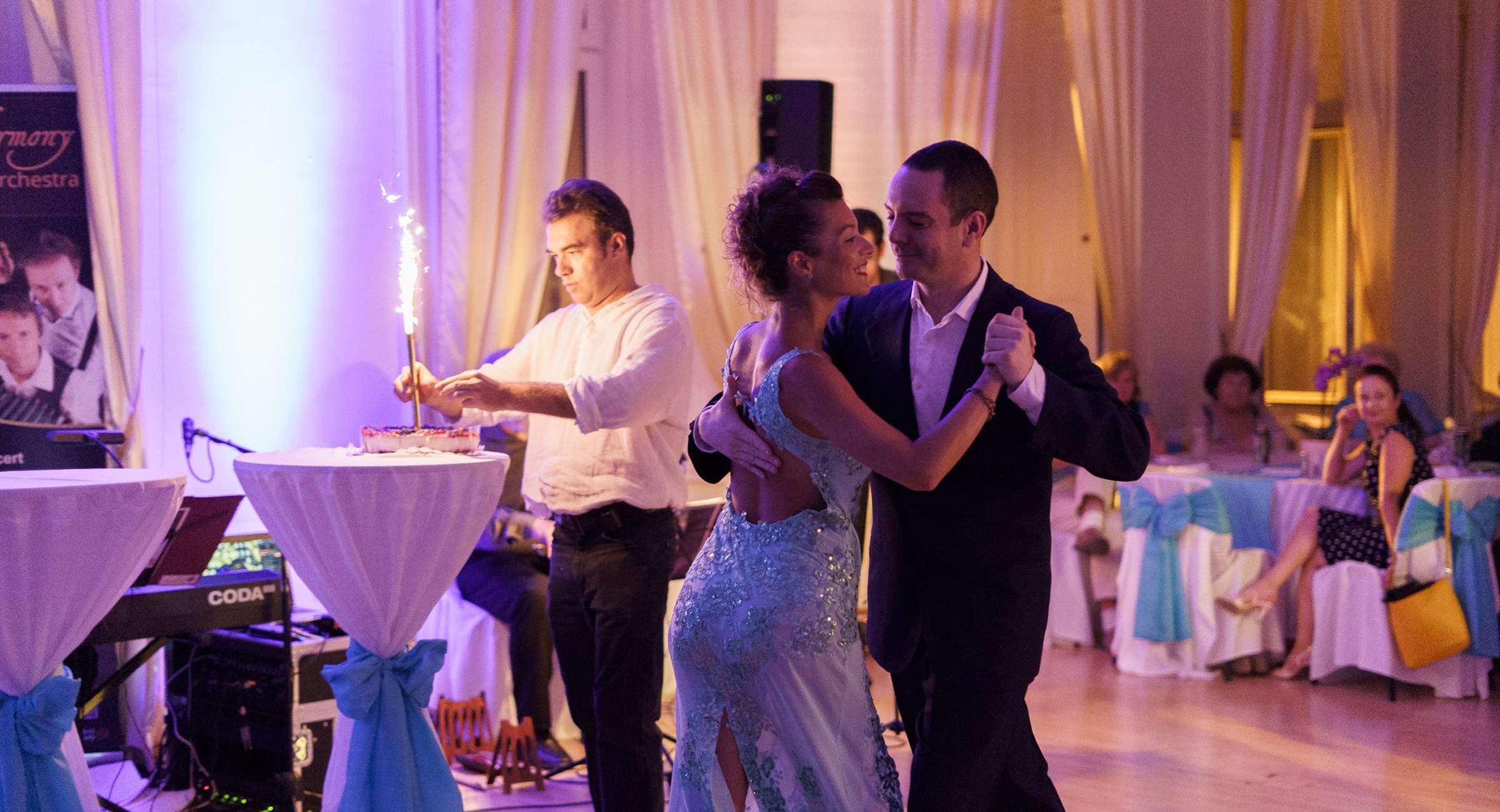 Rendezvényterem Bérlés Budapest Belvárosában - Harmónia Palota