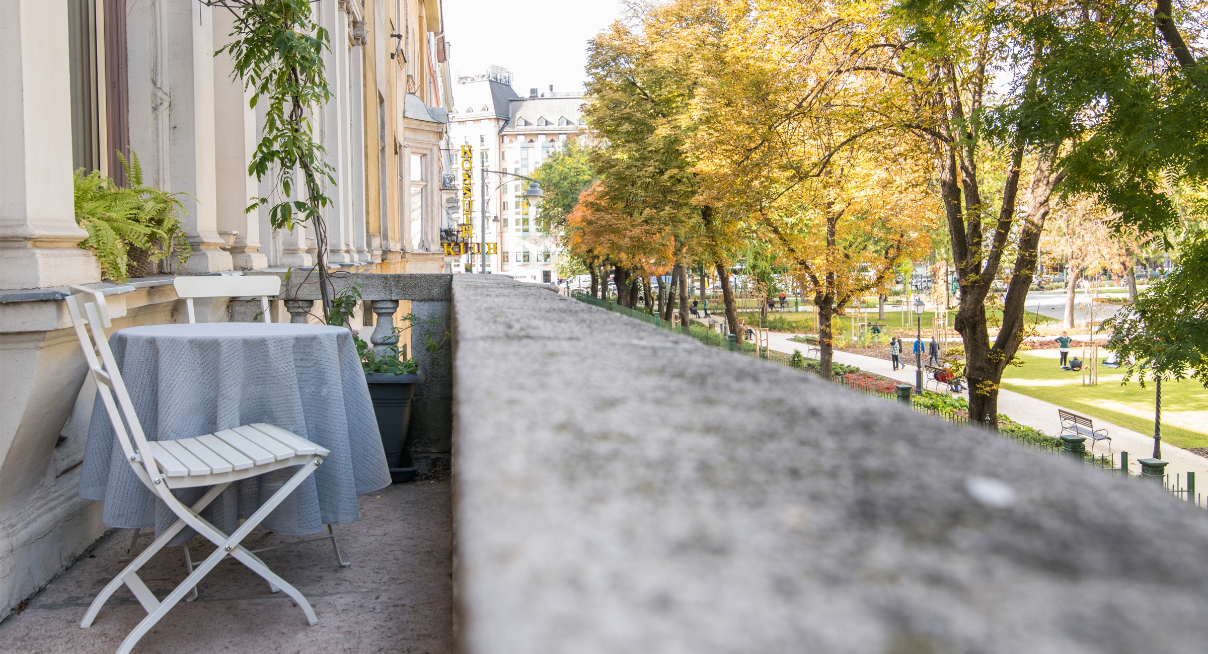 Rendezvényterem Bérlés Budapest Belvárosában - Harmónia Palota