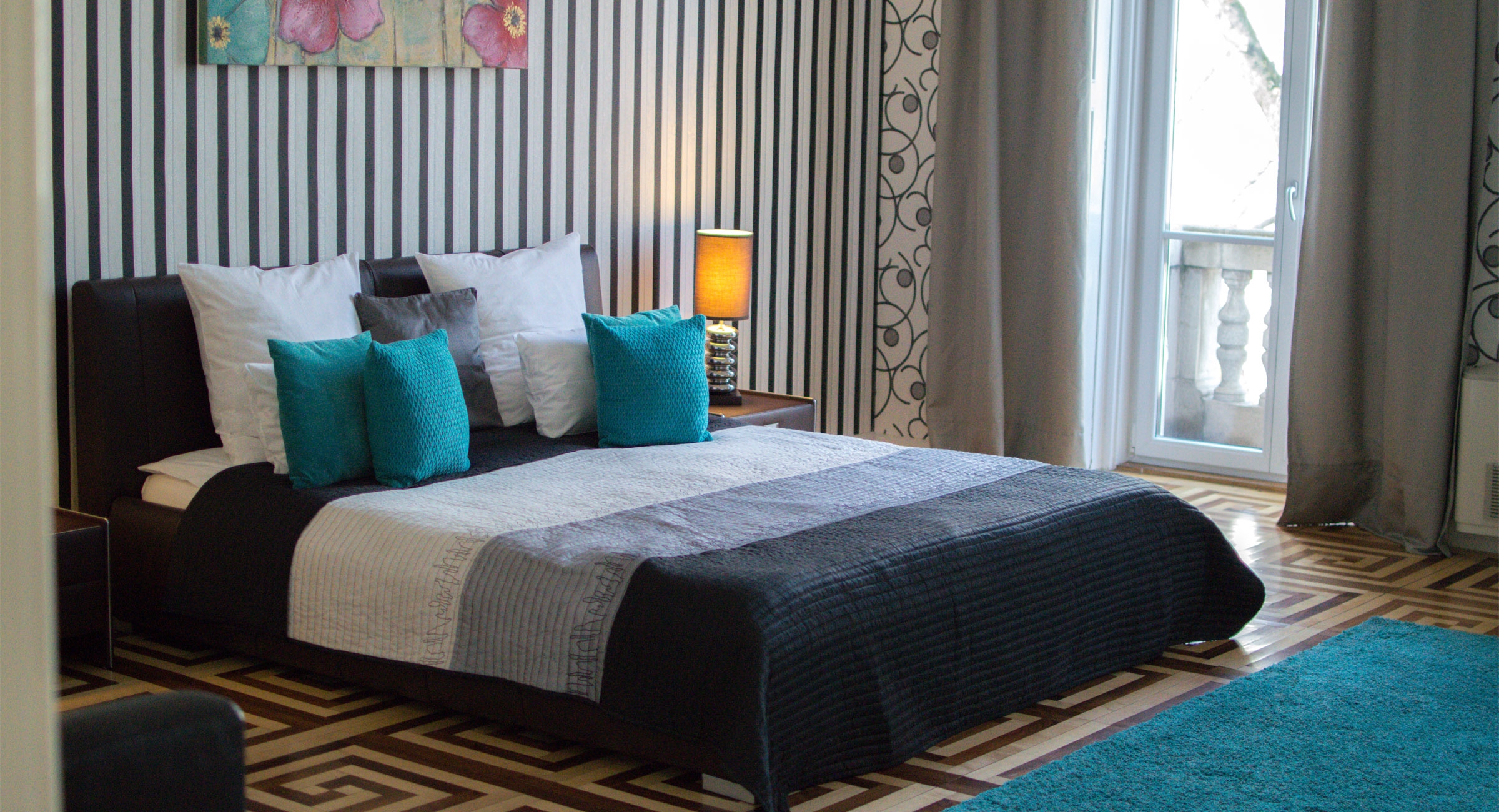 Harmónia Palota Luxus Apartman Budapest belvárosában