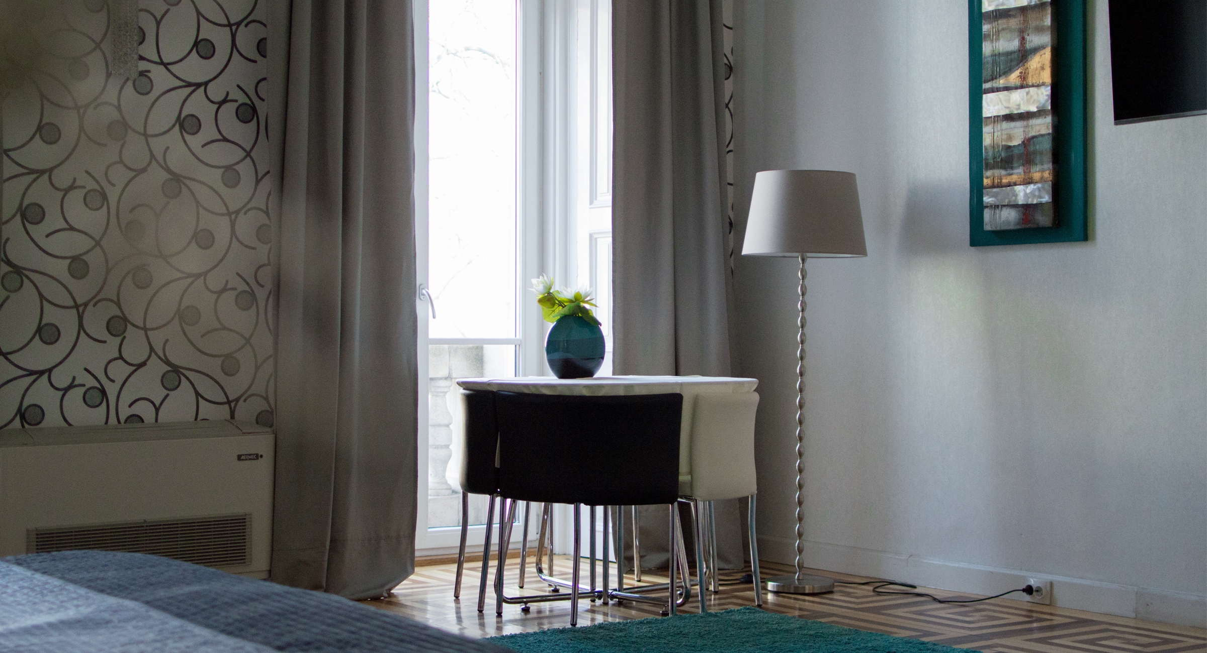 Harmónia Palota Luxus Apartman Budapest belvárosában