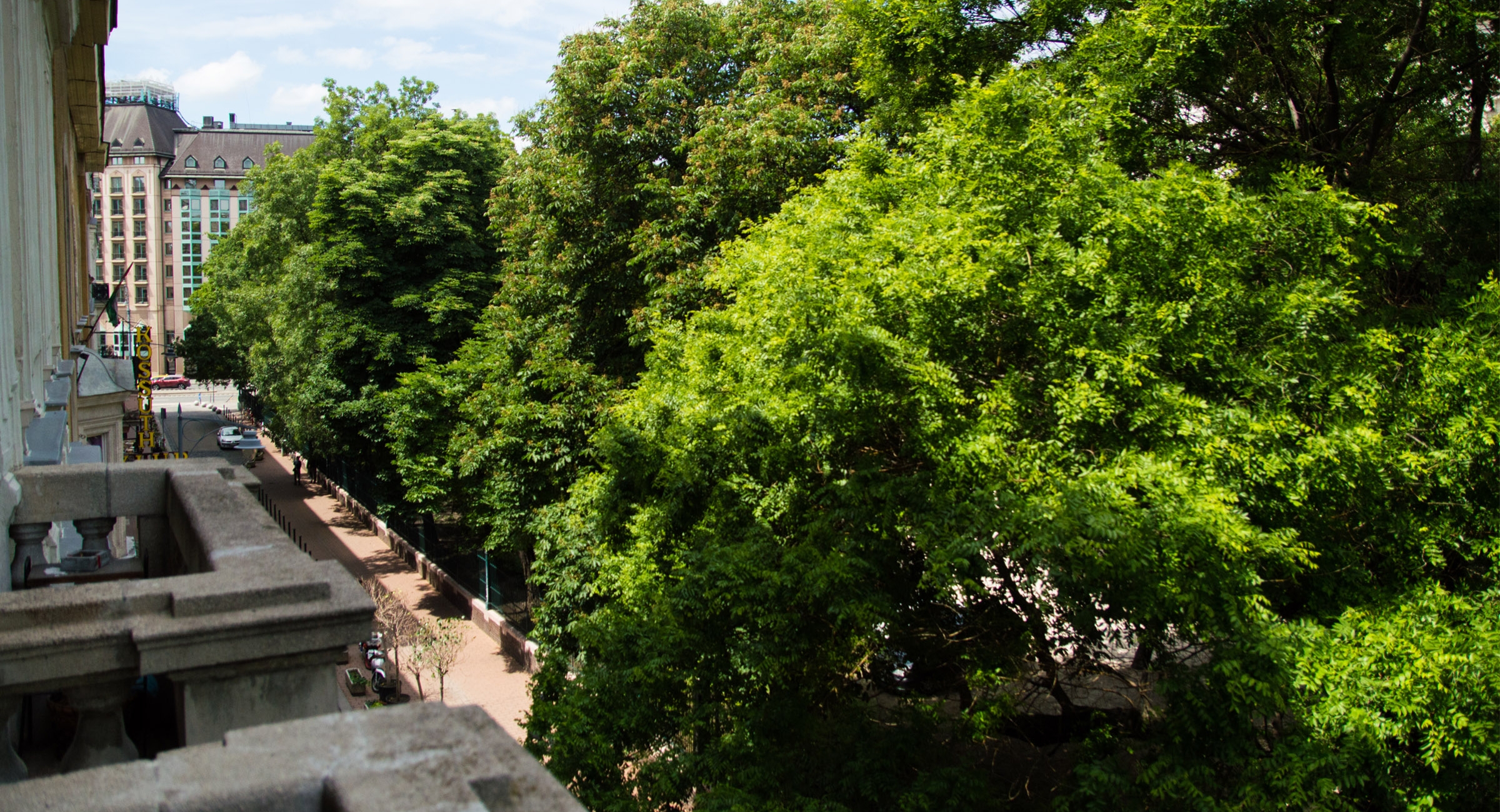 Harmónia Palota Luxus Apartman Budapest belvárosában