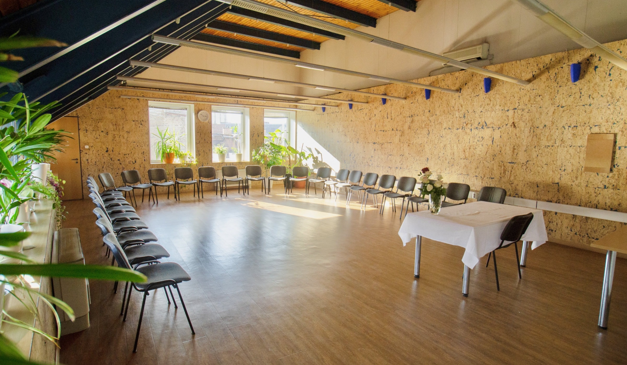 Csillagterem - Harmónia Palota Terembérlés Budapest Belvárosában